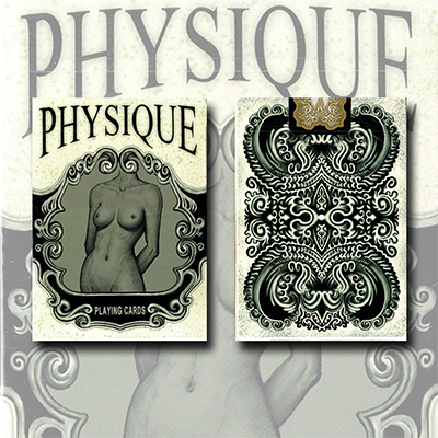 (image for) Physique Playing Card - Collectable Playing Cards